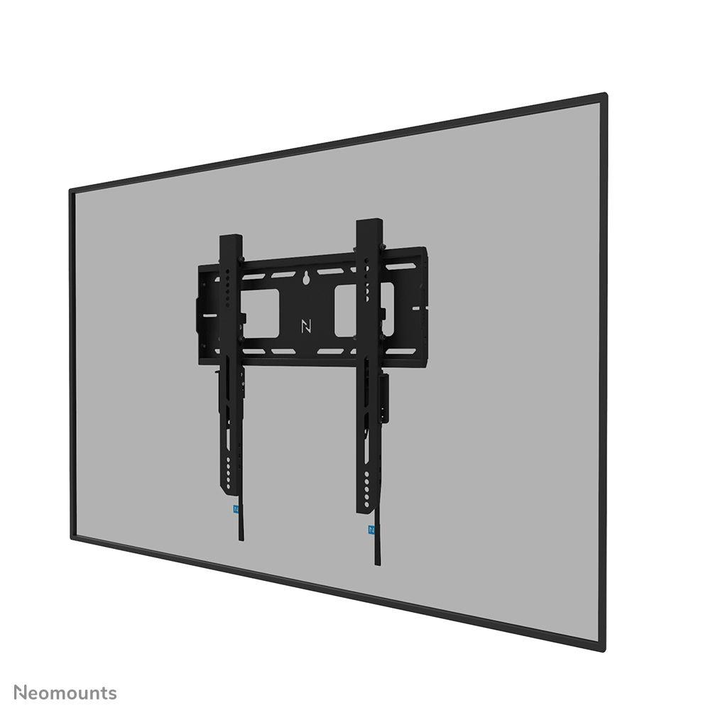 Suporte de Parede para TV NEOMOUNTS WL30-750BL14 (42"-75" - 100 kg - VESA 400 x 400 mm - Preto)