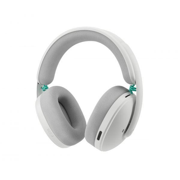 Headset Gaming LOGITECH G325 LIGHTSPEED (Binaural - Circum-aural - 3,2 cm - Branco) — miniatura 2