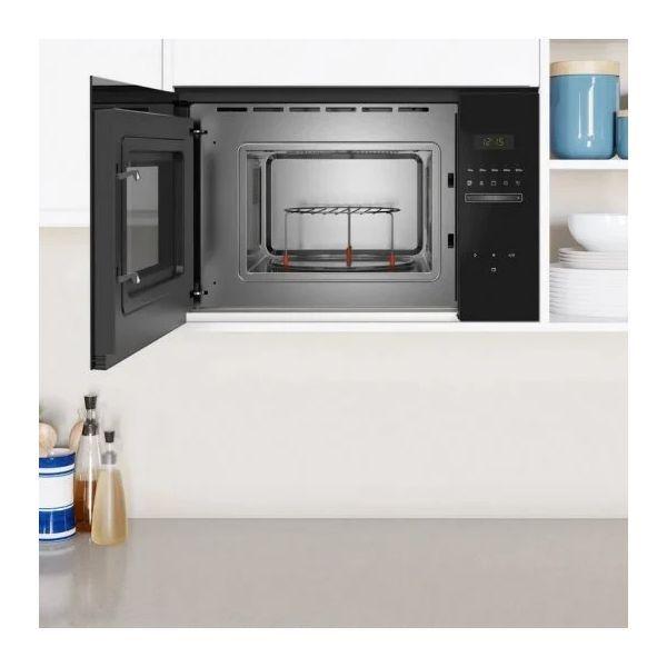 Micro-ondas Encastre BALAY 3CG5172N2 (800 W - 1000 W - 20 L - Preto), miniatura 4