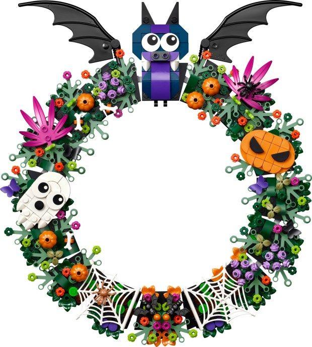 LEGO 40825 Seasonal Coroa de Halloween (12+ anos - 617 peças), miniatura 2