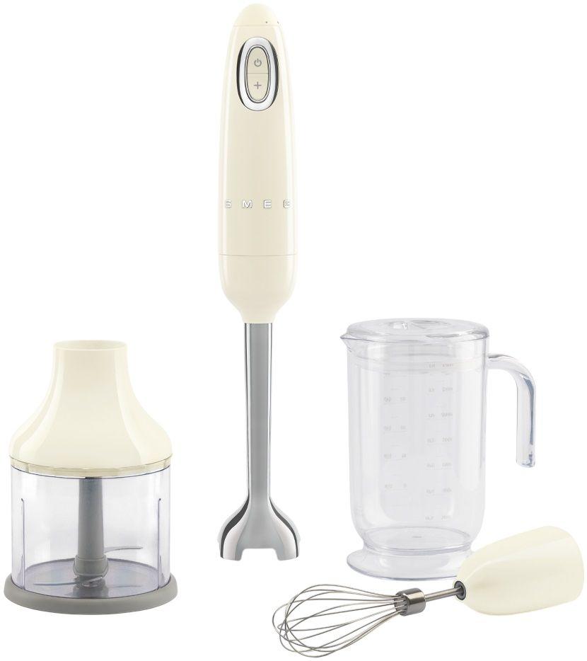 Varinha Mágica SMEG HBF03CREU (700 W - Altura 41,4 cm - Creme)