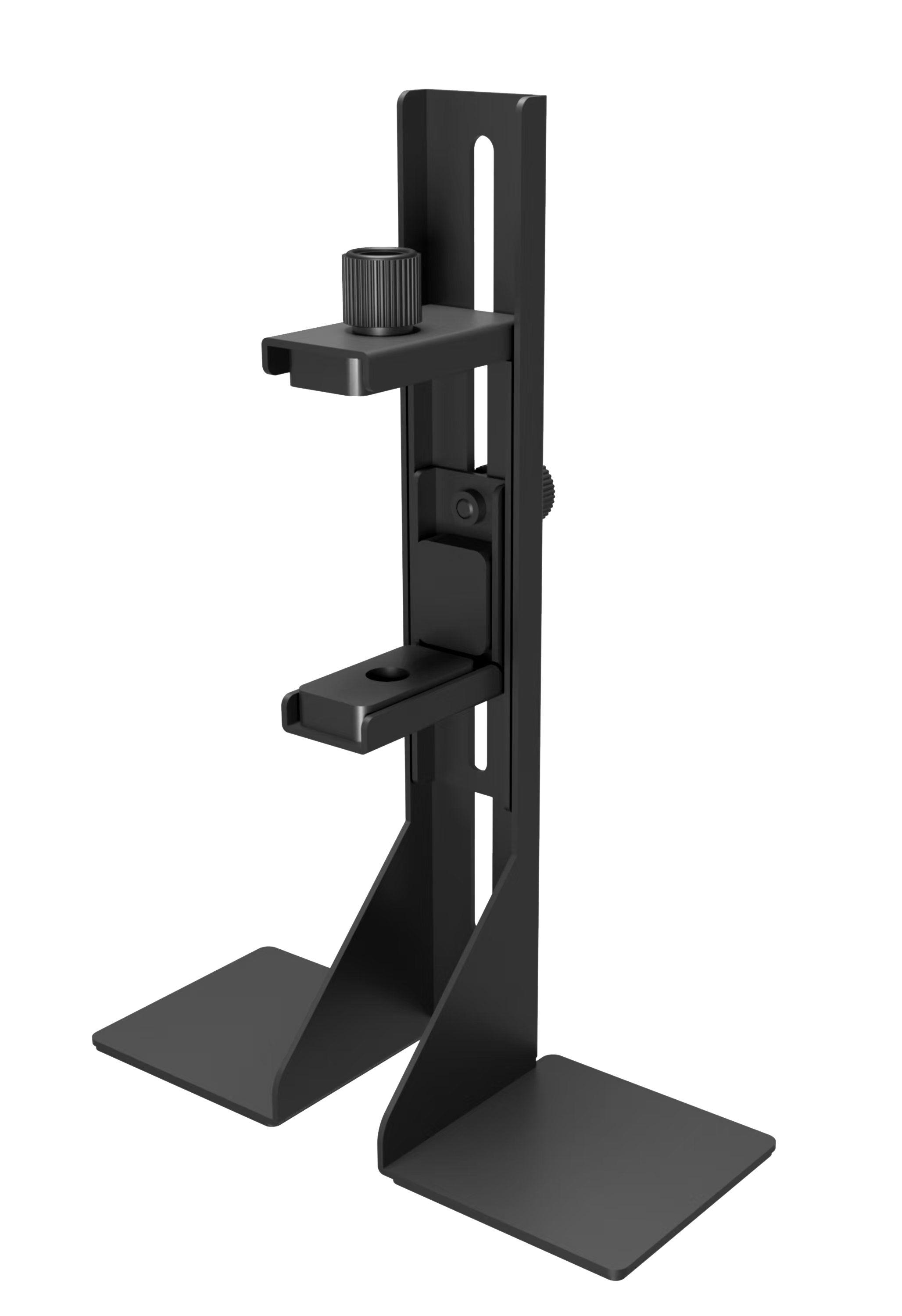 Suporte para Placa Gráfica MARS GAMING MCA-GCBPRO (Preto) — miniatura 2