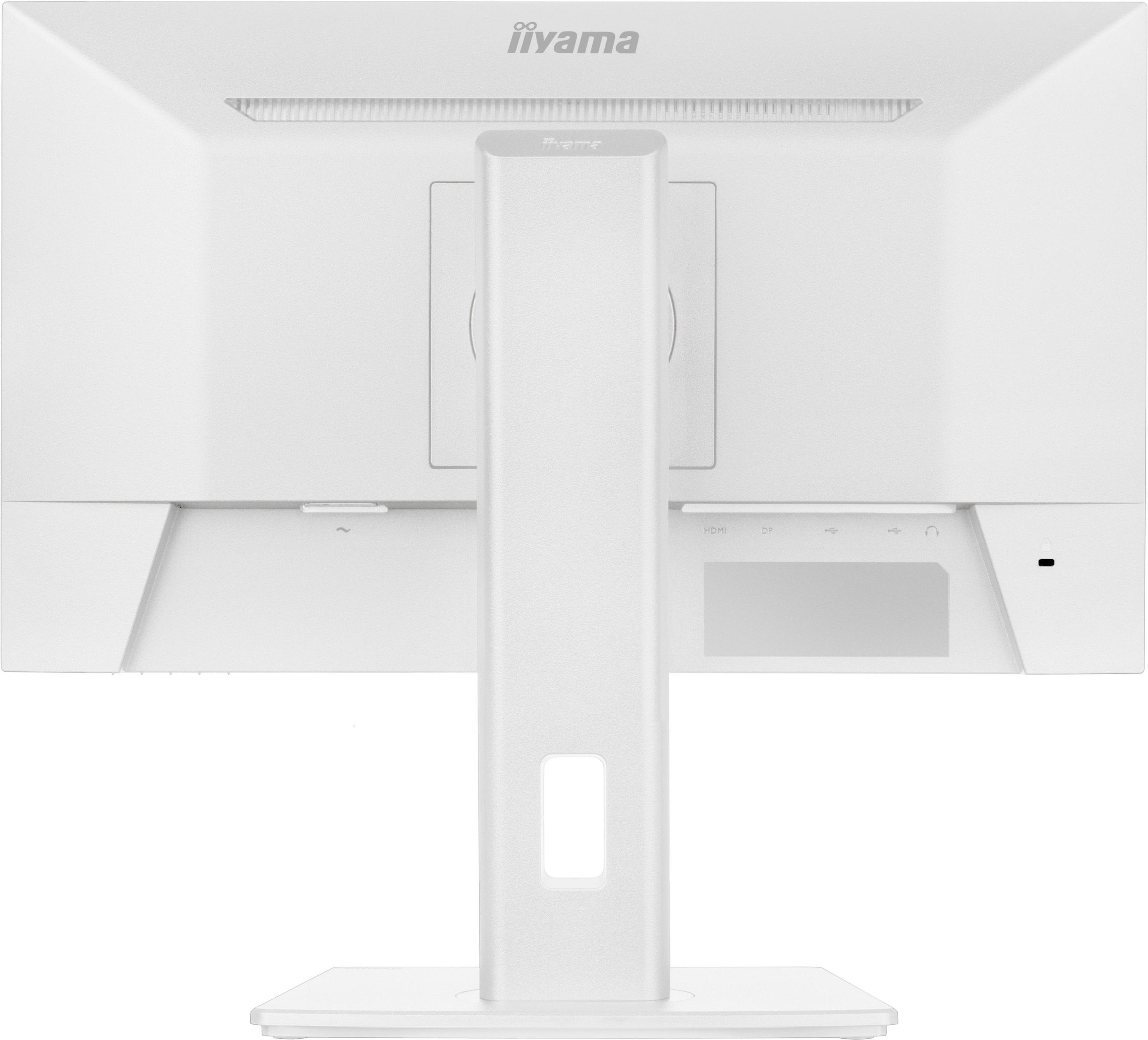 Monitor IIYAMA ProLite XUB2293HSU-W7 (21,5" - IPS - 100 Hz - Branco) — miniatura 6