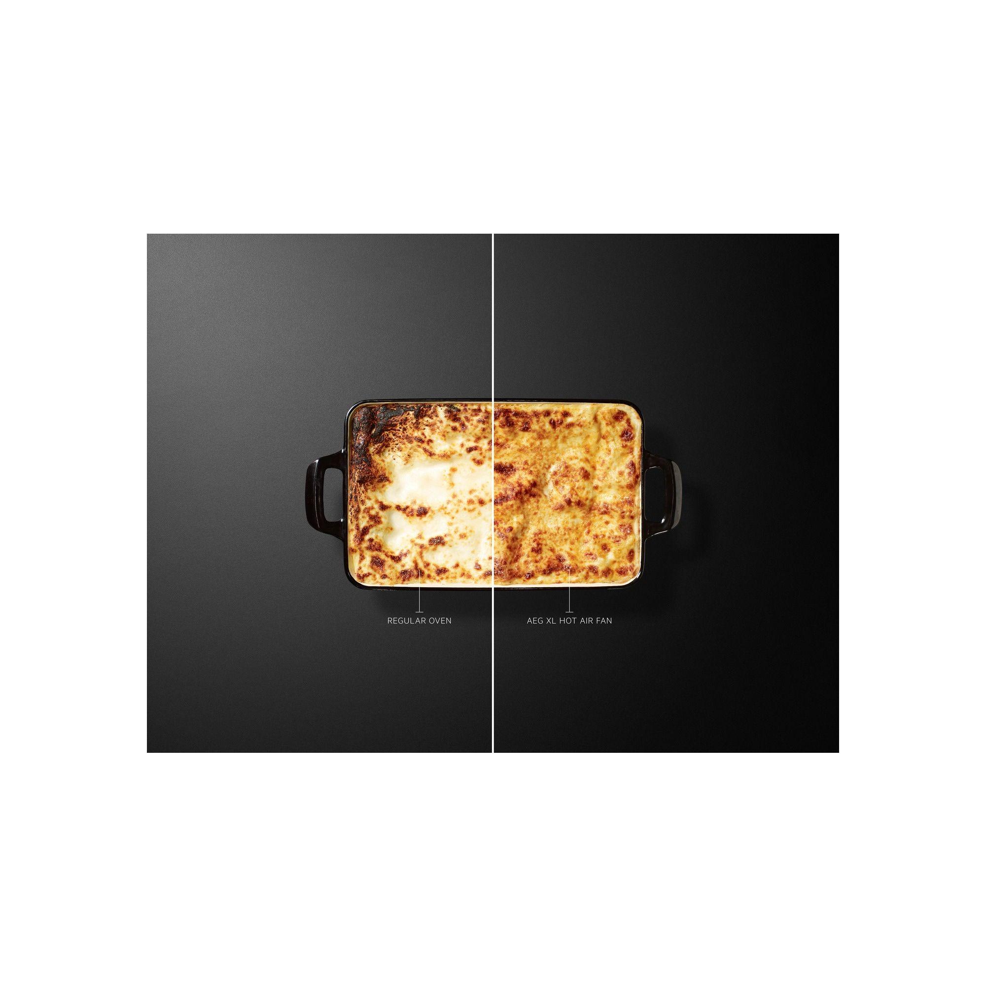 Forno Encastre AEG BPS335160M (Forno elétrico - 71 L - 300 °C - Inox), miniatura 6