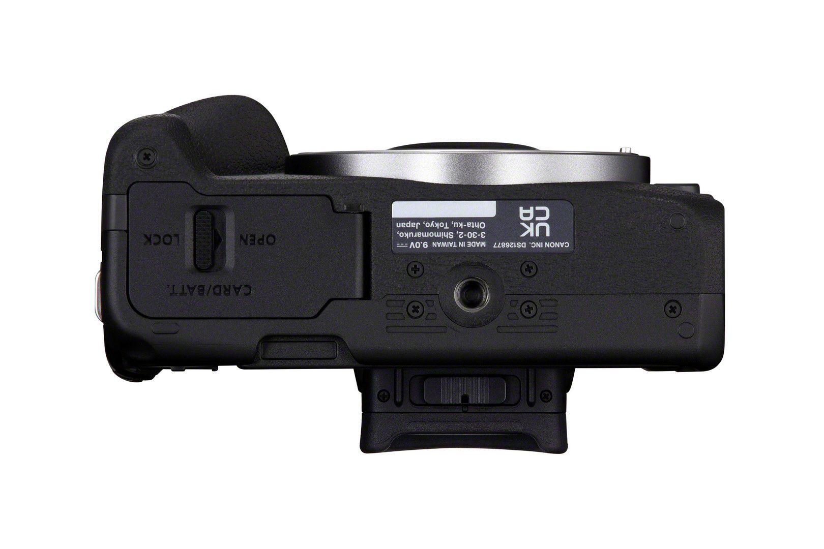 Máquina Fotográfica Mirrorless CANON EOS R50 Kit Duplo (1620000 dot - Preto), miniatura 7