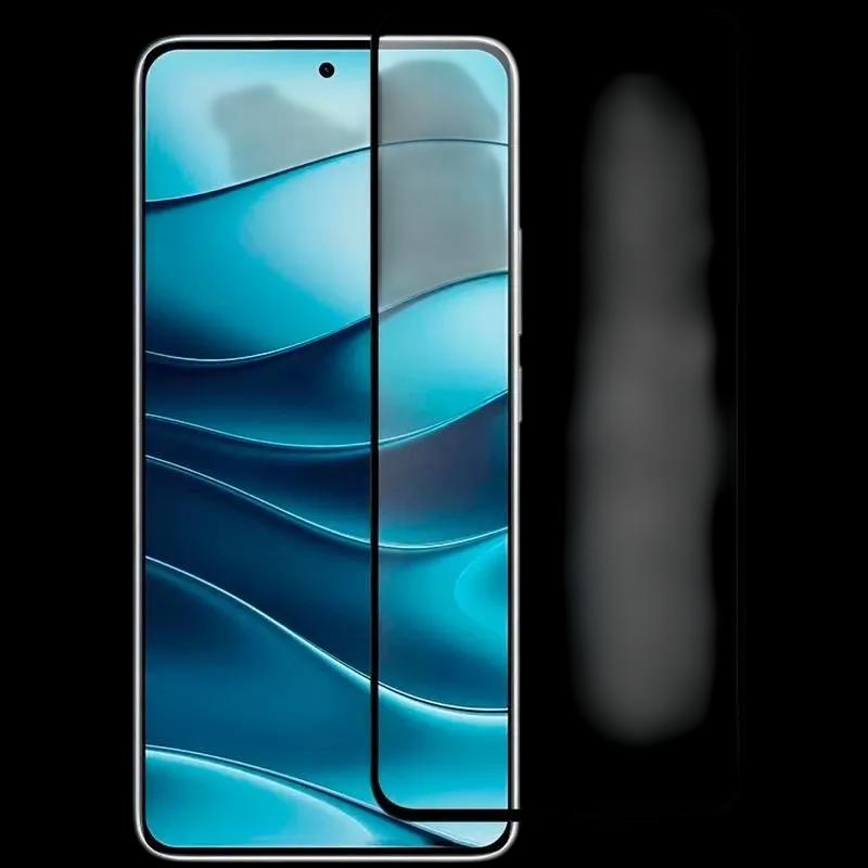 Película de Vidro Temperado CROCOCASE Xiaomi Redmi Note 14 5G / Note 14 4G (Vidro temperado)