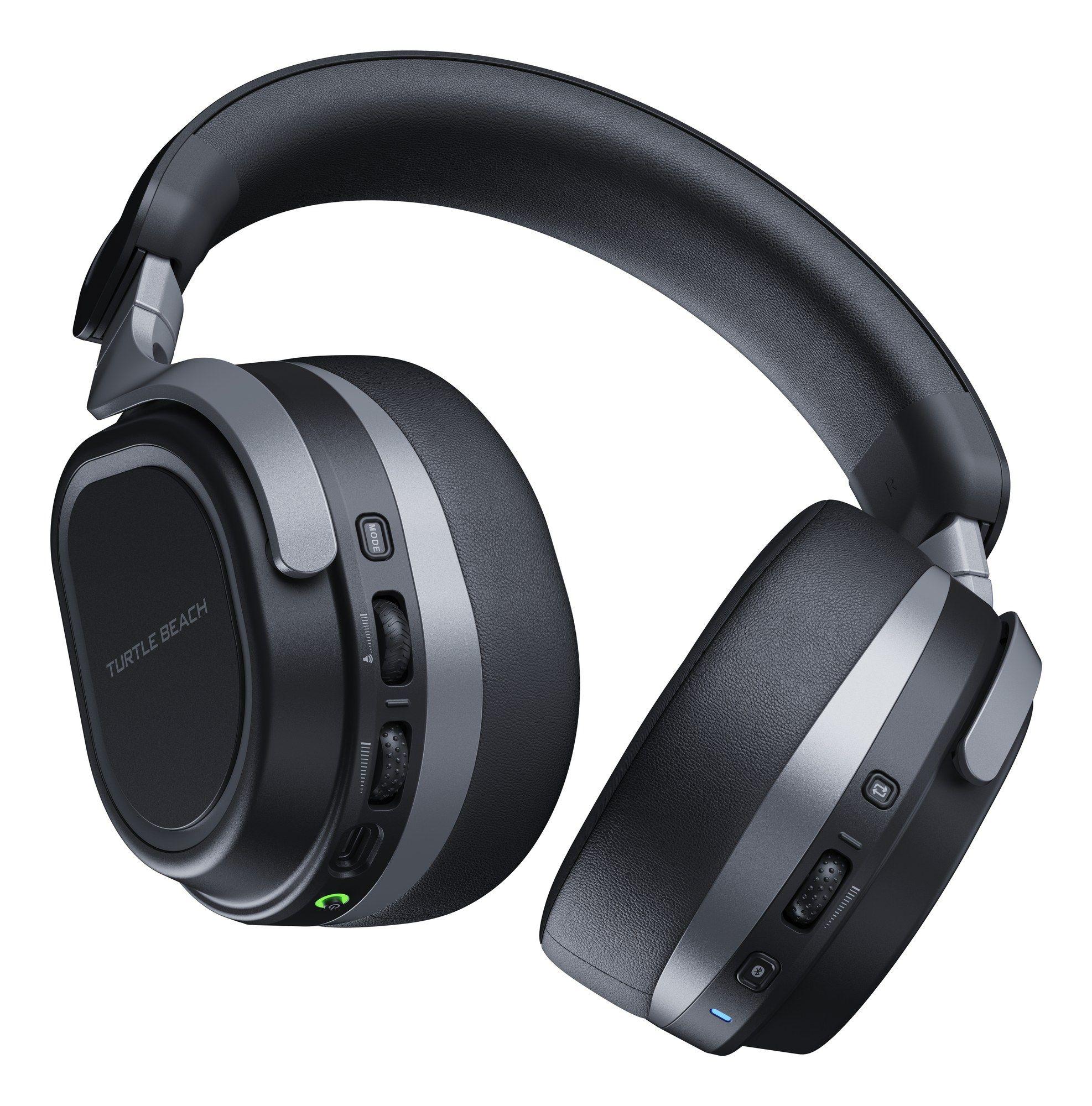 Headset Gaming TURTLE BEACH Stealth 700 Gen 3 (Binaural - Com fios - Circumaural - Preto/Cinzento) — miniatura 5