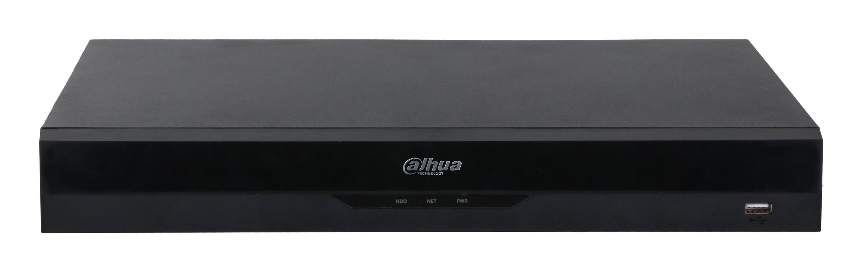 Gravador de Vídeo em Rede DAHUA DHI-NVR5216-16P-EI2 (Preto), miniatura 2