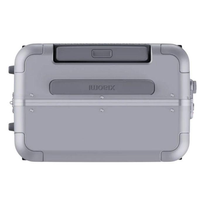 Mala de Viagem XIAOMI Aluminum Frame Luggage 24'' (Estrutura de liga de alumínio - Prateado), miniatura 5