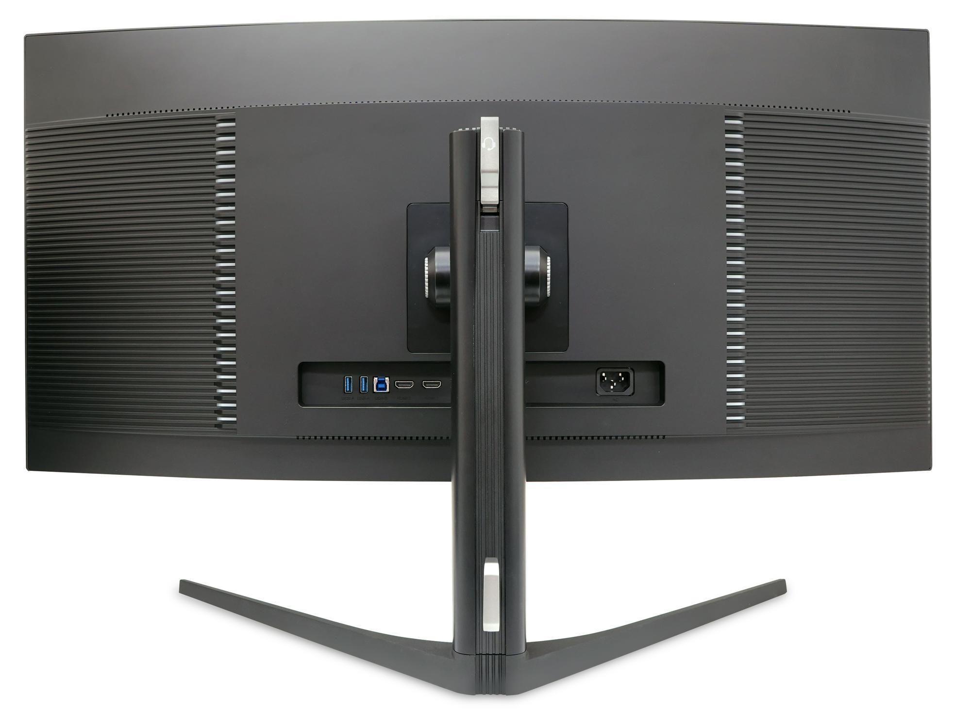 Monitor ACER Predator X34Vbmiiphuzx (34" - OLED - 175 Hz - Preto) — miniatura 5