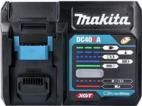 Carregador Rápido de Baterias MAKITA DC40RA (Preto), imagem 1
