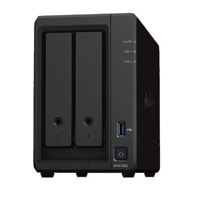 Gravador de Vídeo em Rede SYNOLOGY DVA1622 (16 Canais - 4K)