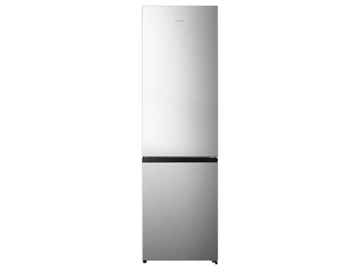 Frigorífico Combinado Independente HISENSE RB440N4BCE (336 L - 200,4x59,5x59 cm - 60 cm - Inox) — miniatura 3