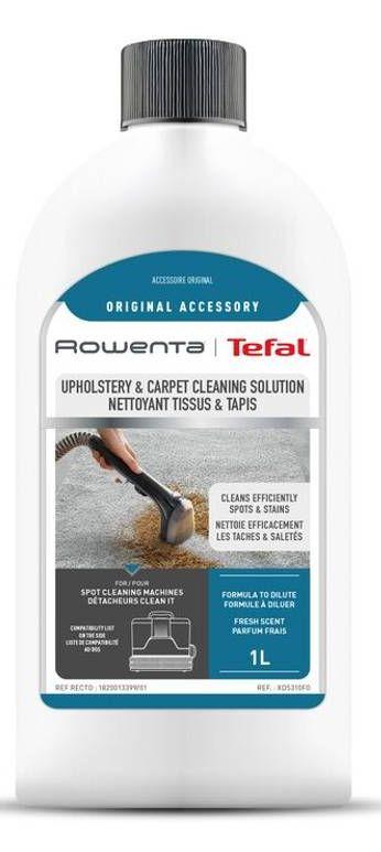 Detergente para Aspiradores ROWENTA XD5310F0 Clean IT (Branco)