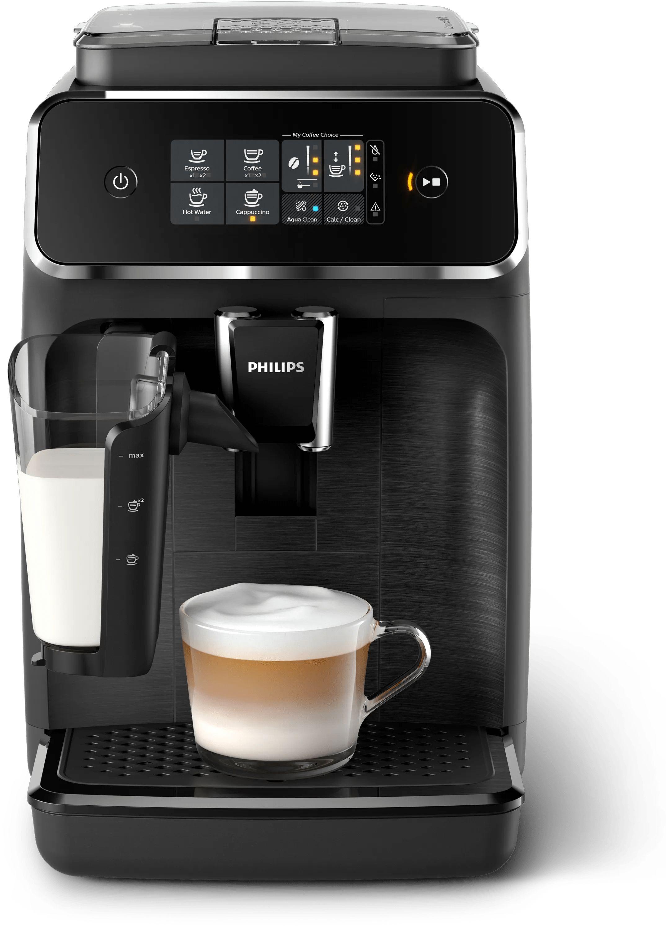 Máquina de Café Automática PHILIPS EP2230/10 (Grãos de café - 1500 W - 15 bar - Preto) — miniatura 2