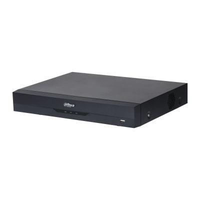 Gravador DVR DAHUA XVR5108HE-4KL-I3 (Preto)