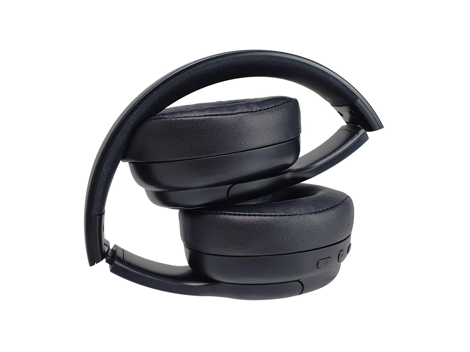 Headset CONCEPTRONIC PARRIS03B (Binaural - Com fios e sem fios - Circum-aural - Preto), miniatura 2