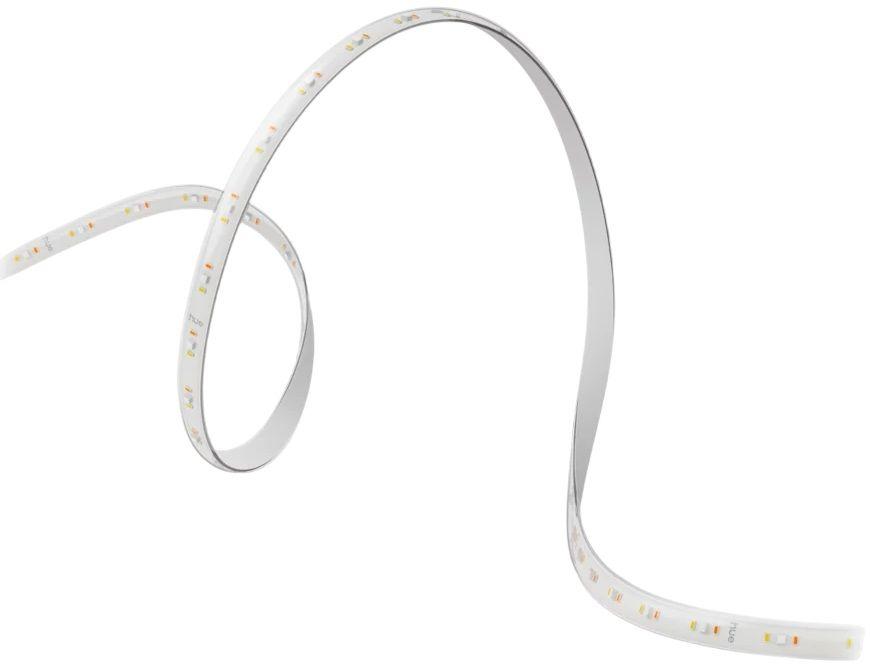 Fita LED Inteligente PHILIPS Hue Gradient Lightstrip 3m EU (Silicone - Branco) — miniatura 3