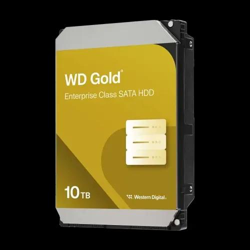 Disco Rígido HDD WESTERN DIGITAL Gold WD103KRYZ (10 TB - 3.5" - SATA), miniatura 2