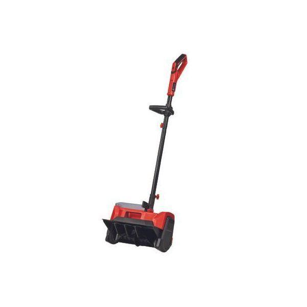 Soprador de Neve a Bateria EINHELL GE-ST 36/40 Li E-Solo (Vermelho/Preto)