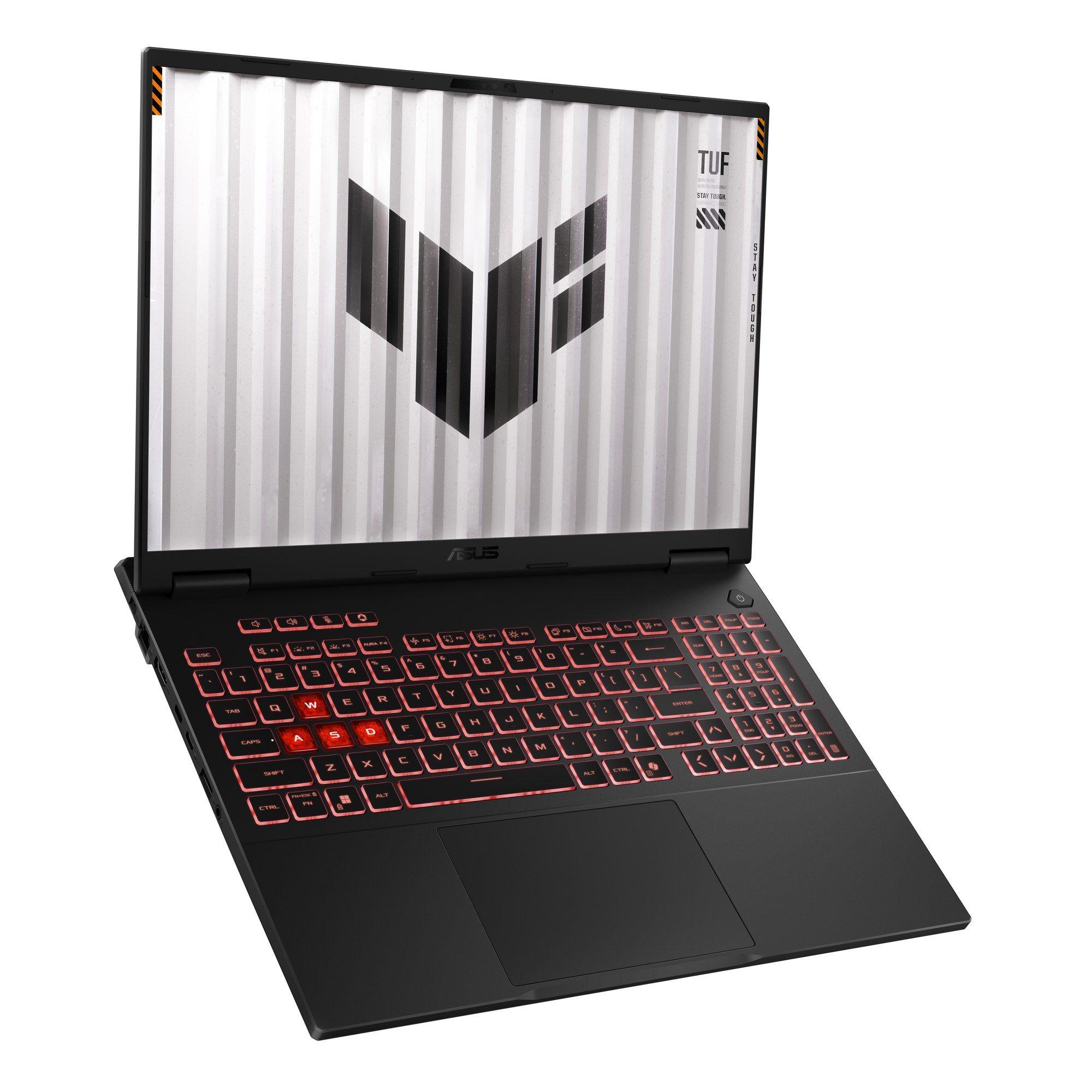 Computador Portátil Gaming ASUS TUF Gaming A16 FA608UP-TU131W (Windows 11 Home, 64 bits - 16 GB - 16" - Cinzento) — miniatura 8