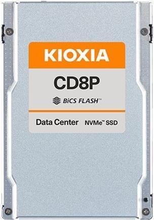 SSD KIOXIA CD8P-V (1,6 TB - 2,5 polegadas U.2 - PCIe 5.0)
