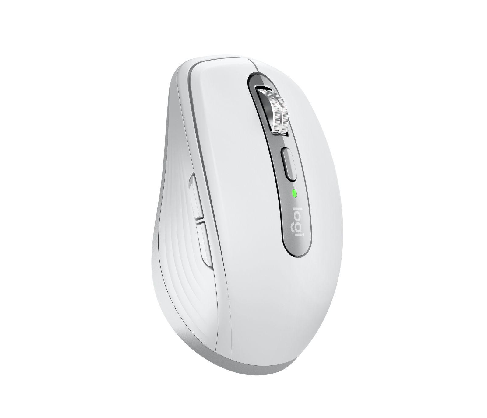 Rato LOGITECH MX Anywhere 3S (Mão direita - 8000 DPI - Laser - Cinzento-claro) — miniatura 5