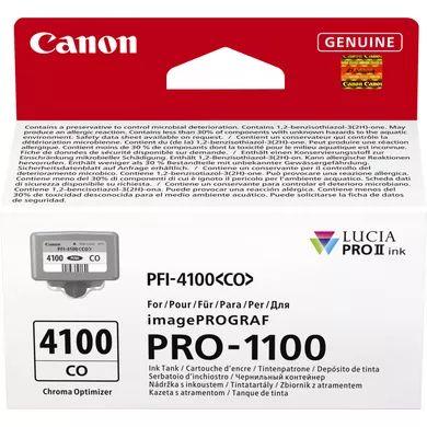 Tinteiro CANON PFI-4100 Chroma Optimizer (90 páginas de cor - Transparente), miniatura 2