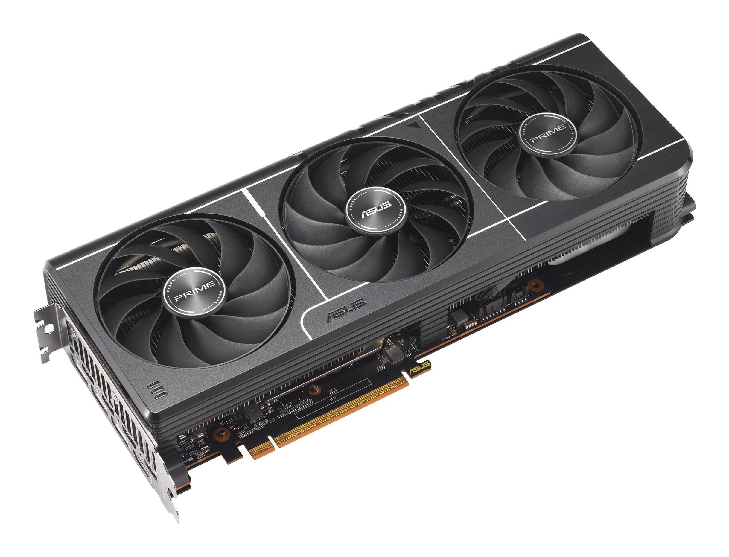 Placa Gráfica ASUS Prime RX9070GRE-O12G (Radeon RX 9070 GRE - 12 GB - GDDR6 - Multicor), miniatura 5