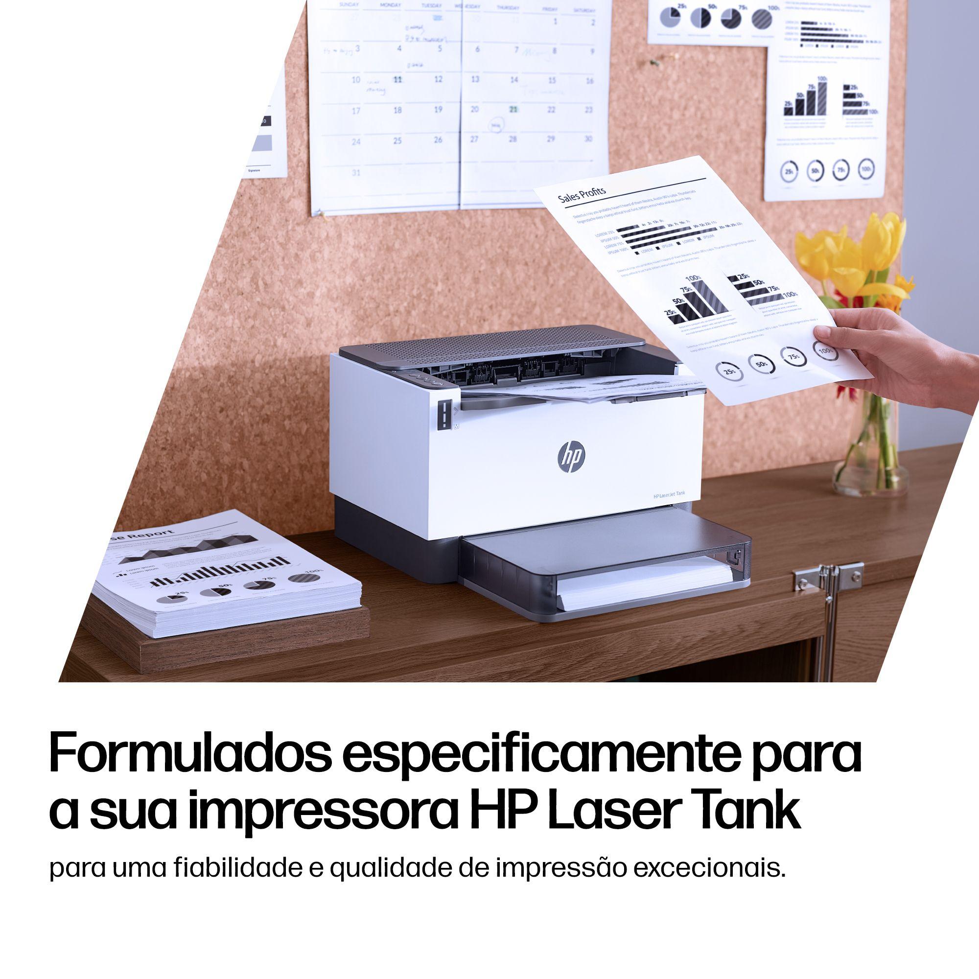 Kit de Recarga de Toner HP 153X W1530X (5000 páginas - Preto), miniatura 3