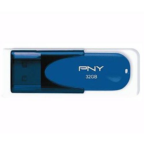Pen USB PNY Color Edition (USB 2.0 - Azul)