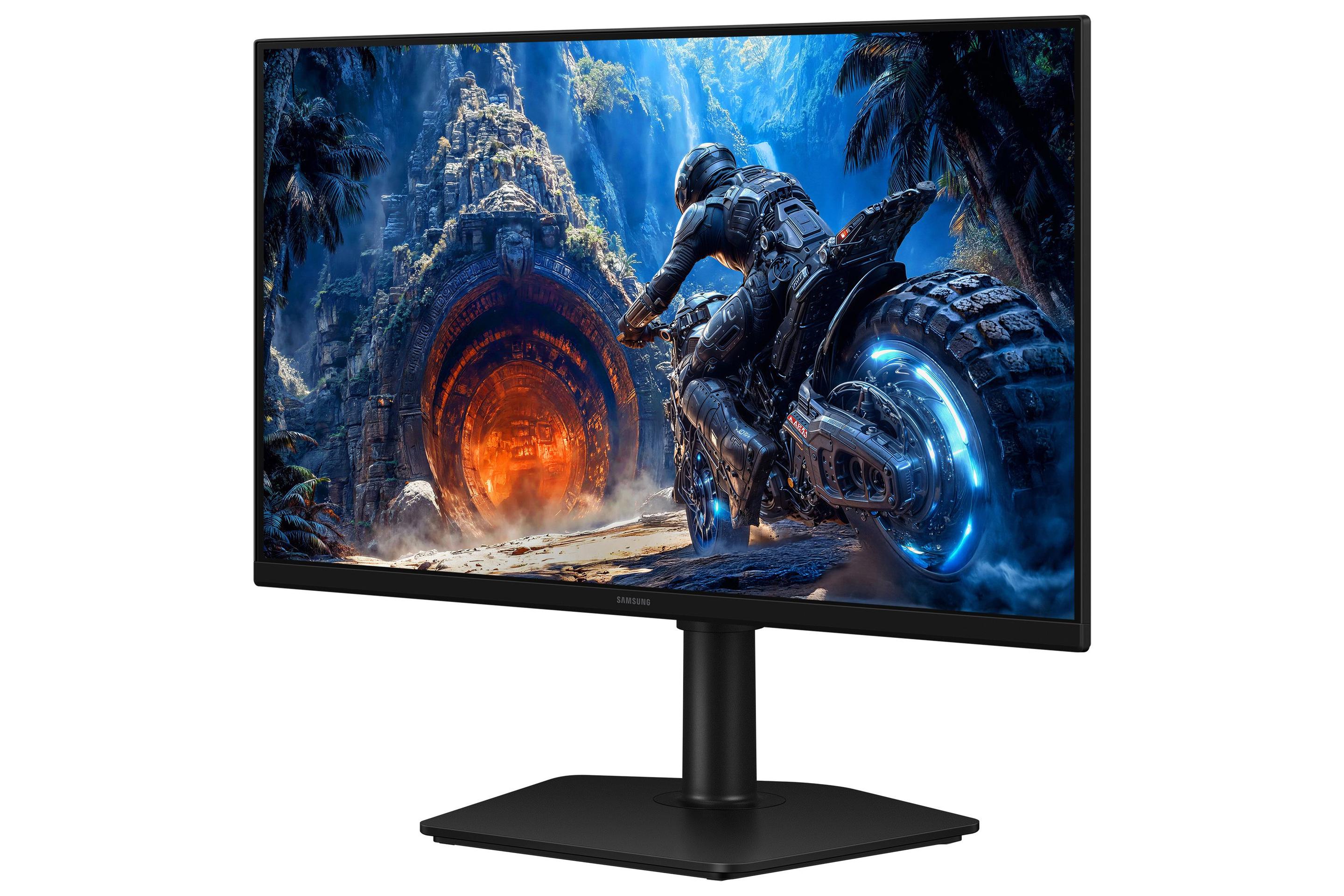 Monitor SAMSUNG G40H LS25HG402EUXEN (25" - IPS - 300 Hz - Preto) — miniatura 3