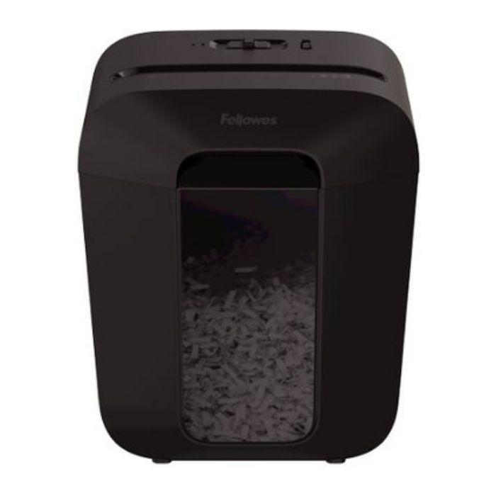 Destruidora de Papel FELLOWES LX45 (Preto) — miniatura 2