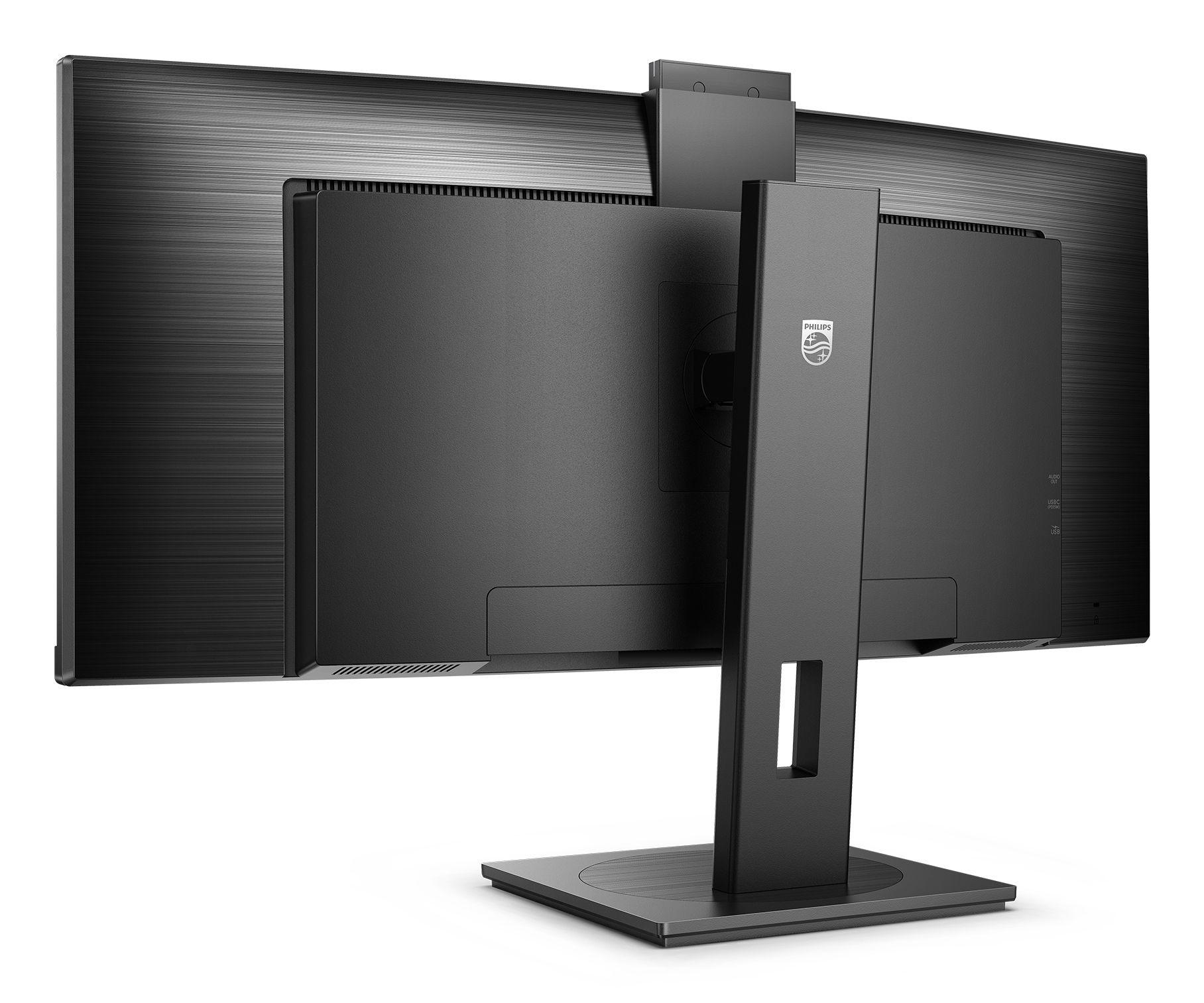 Monitor PHILIPS 34B1U5600CH/00 (34" - VA - 100 Hz - Preto) — miniatura 6