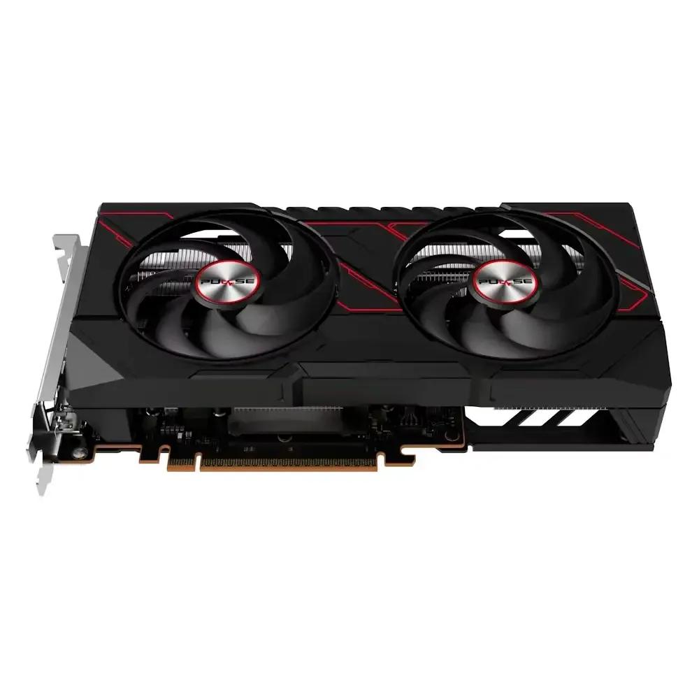 Placa Gráfica SAPPHIRE PULSE AMD Radeon RX 9060 XT 16GB GDDR6 (Radeon RX 9060 XT - 20 Gbit/s - 16 GB - Preto) — miniatura 4