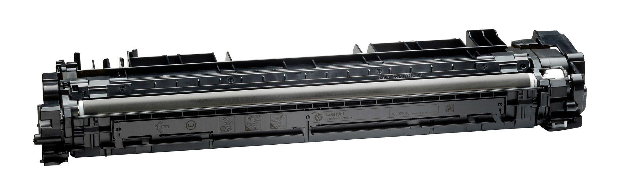 Toner HP 658A W2001A (6000 páginas - Ciano), miniatura 6