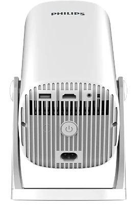 Projetor PHILIPS NeoPix 250 Smart (1080p - 2,03 m - 250 ANSI lumens - Prateado) — miniatura 3