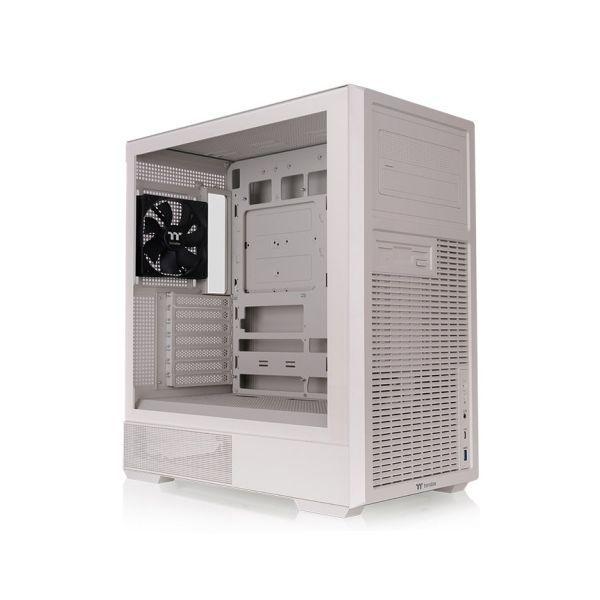 Caixa PC THERMALTAKE Retro 360 TG (ATX, micro ATX, Mini-ITX - PS2 - 2.5" - Bege) — miniatura 5