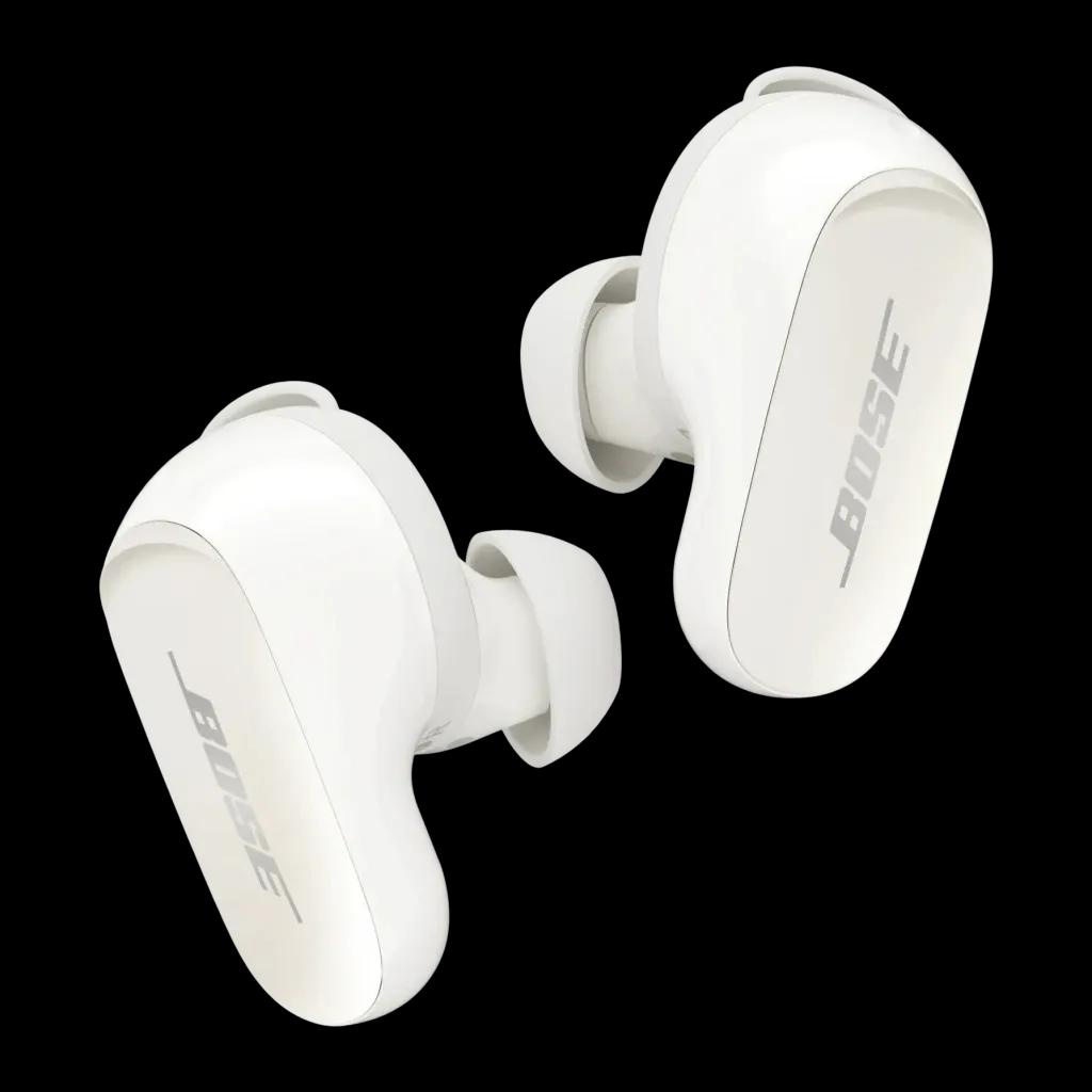 Auriculares BOSE QuietComfort Ultra Earbuds Diamond 60 Edition (Sem fios, Bluetooth - Intra-aural - USB-C - Branco)