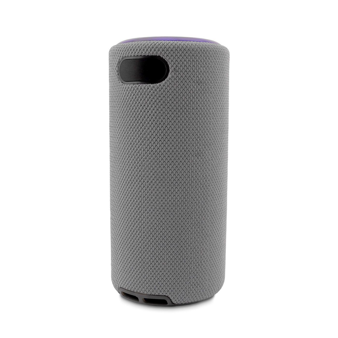 Coluna Portátil COOLBOX Drop G232 (14 W - AUX, USB Type-C - Cinzento) — miniatura 2