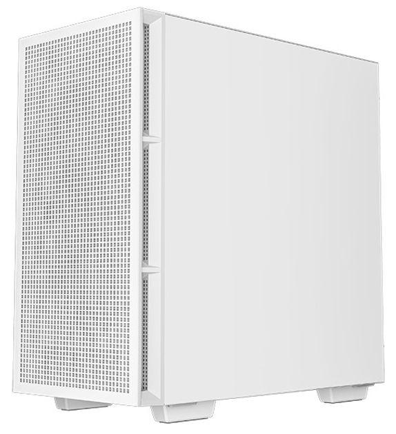 Caixa PC Micro-ATX DEEPCOOL CH360 Digital (micro ATX, Mini-ITX - Micro Tower - Micro-ATX, Mini-ITX - Branco) — miniatura 9