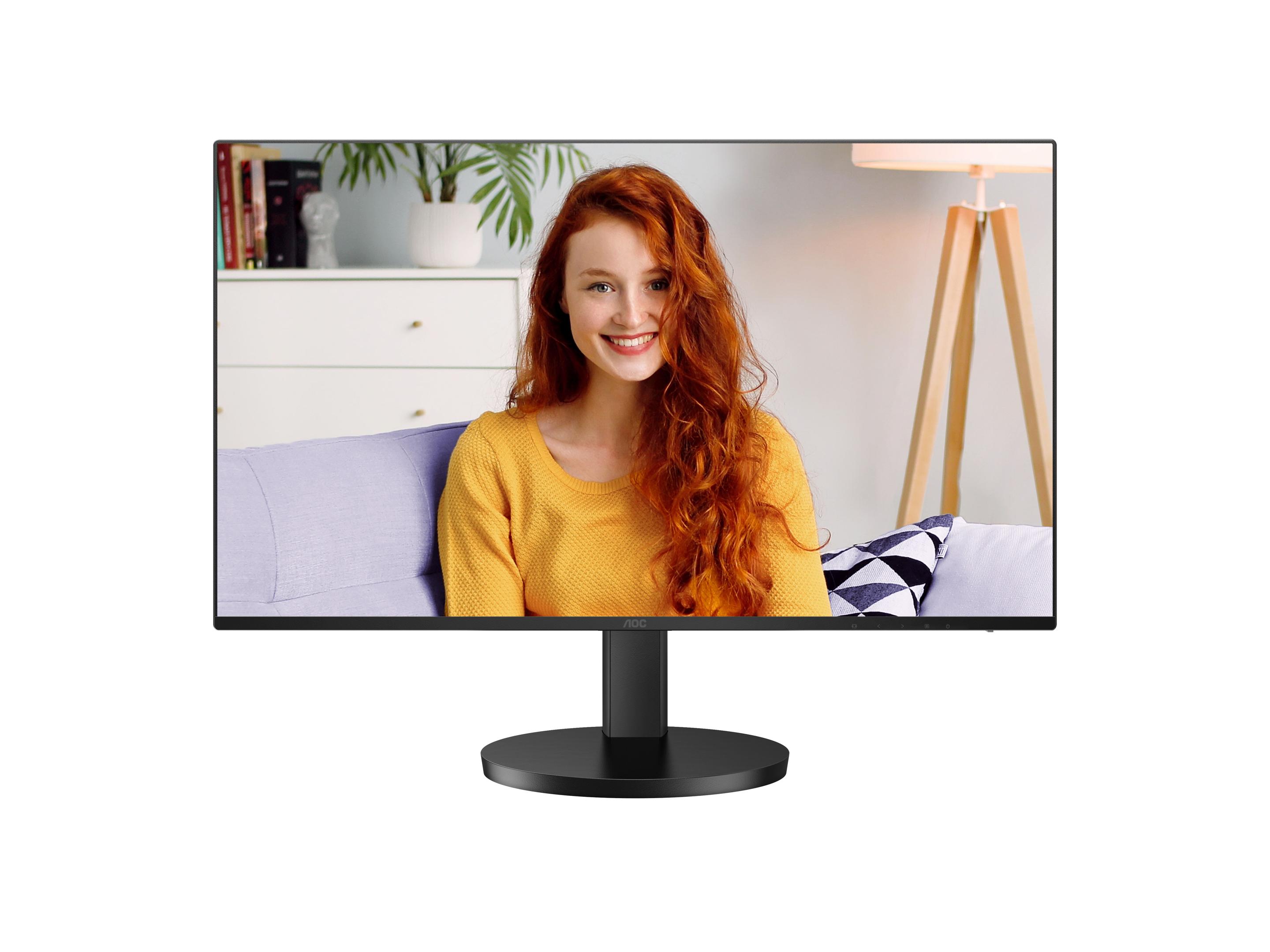 Monitor AOC 27B3CF2 (27" - IPS - 120 Hz - Preto)