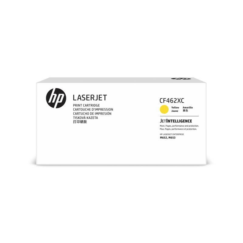 Toner HP 656X (Amarelo), miniatura 3