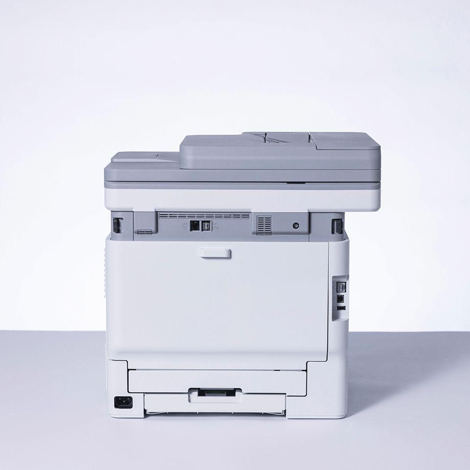 Impressora Multifunções Laser a Cores BROTHER MFC-L8970CDW (A4 - Impressão a cores - AC - Cinzento), miniatura 4