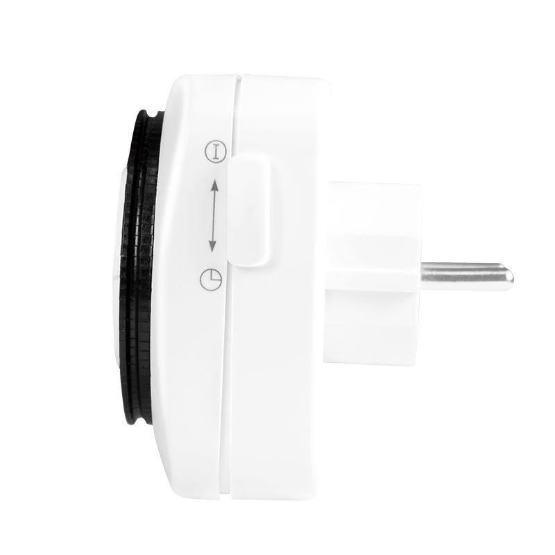 Temporizador de Tomada LOGILINK ET0011 (Branco), miniatura 4