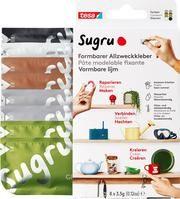 Adesivo Universal Moldável TESA Sugru (Cores Sortidas)