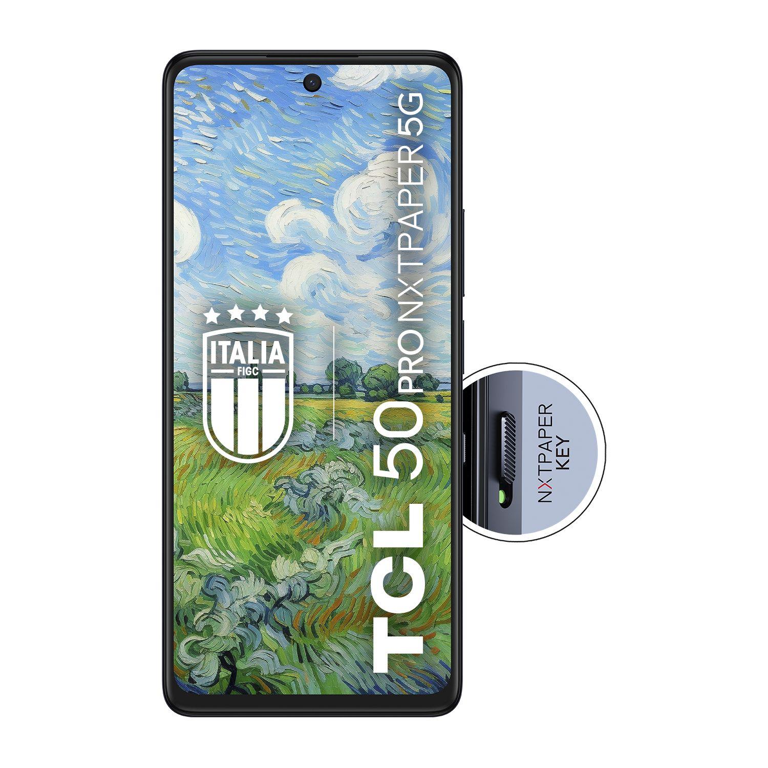 Smartphone TCL 50 Pro NXTPAPER 5G (8GB/512GB - 6,8" - Azul), miniatura 2