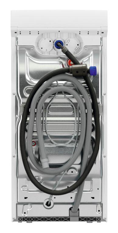 Máquina de Lavar Roupa Independente AEG LTA7E7231E (1151 RPM - B - C - Branco), miniatura 5