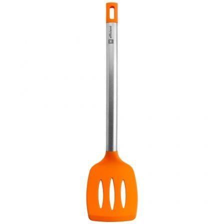 Espátula de Cozinha BRA Efficient A195002 (Laranja e prateado)