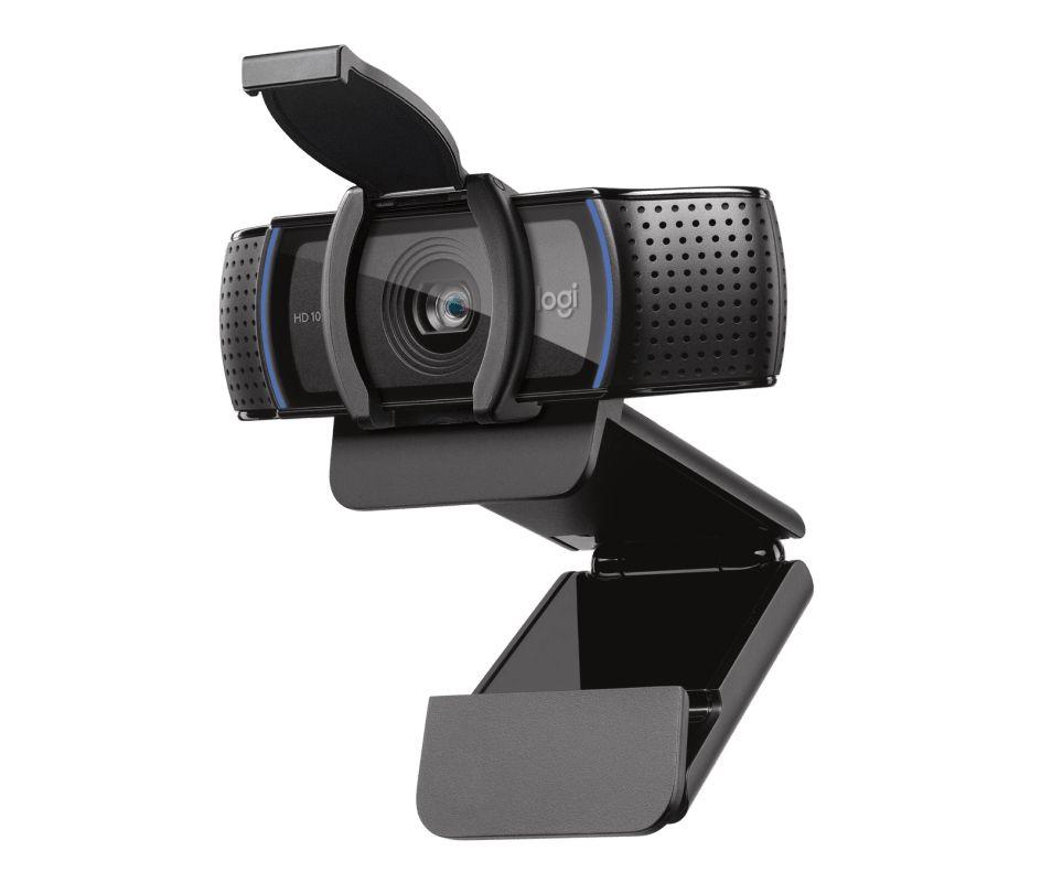 Câmara Web LOGITECH C920e (3 MP - 30 fps - 1920 x 1080 pixels - Preto) — miniatura 2